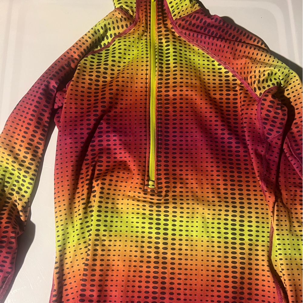 Nike Pro Performance Quarter Zip